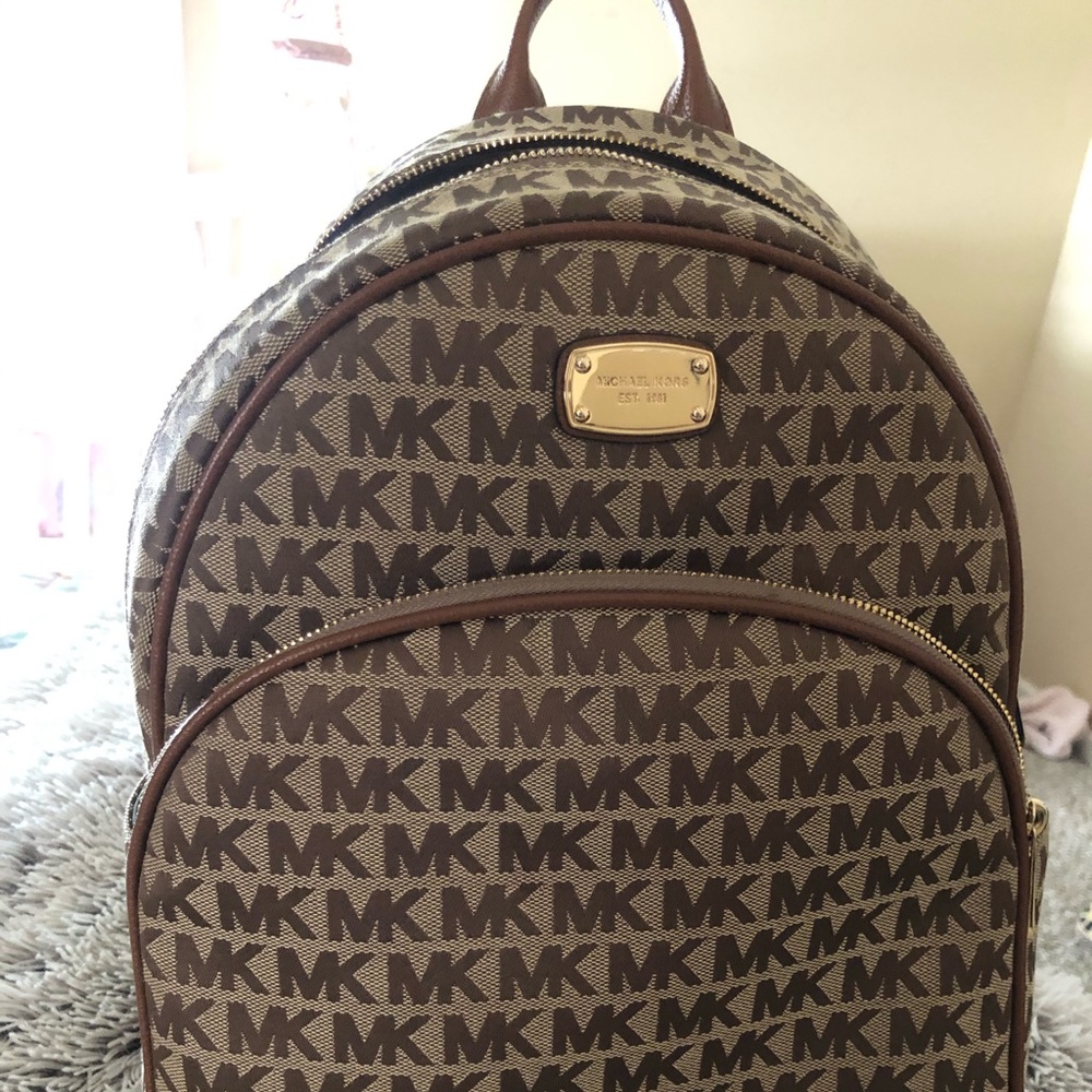 MK backpack 🎒 🤎